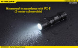 Nitecore EC21 CREE XP-G2 (R5) LED 460 Lumen Flashlight