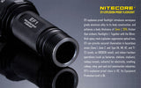 Nitecore EF1 Explosion-Proof Flashlight - 830 Lumens
