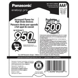 Panasonic eneloop pro AAA 8 Pack