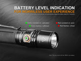 Fenix PD35 V2.0 1000 Lumens Cree XP-L HI V3 LED Flashlight