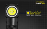 Nitecore HC30 CREE XM-L2 LED Headlamp - 1000 Lumens