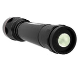 iProtec Outdoorsmen LED Flashlight 2400 Lumen 16x Zoom Waterproof Light