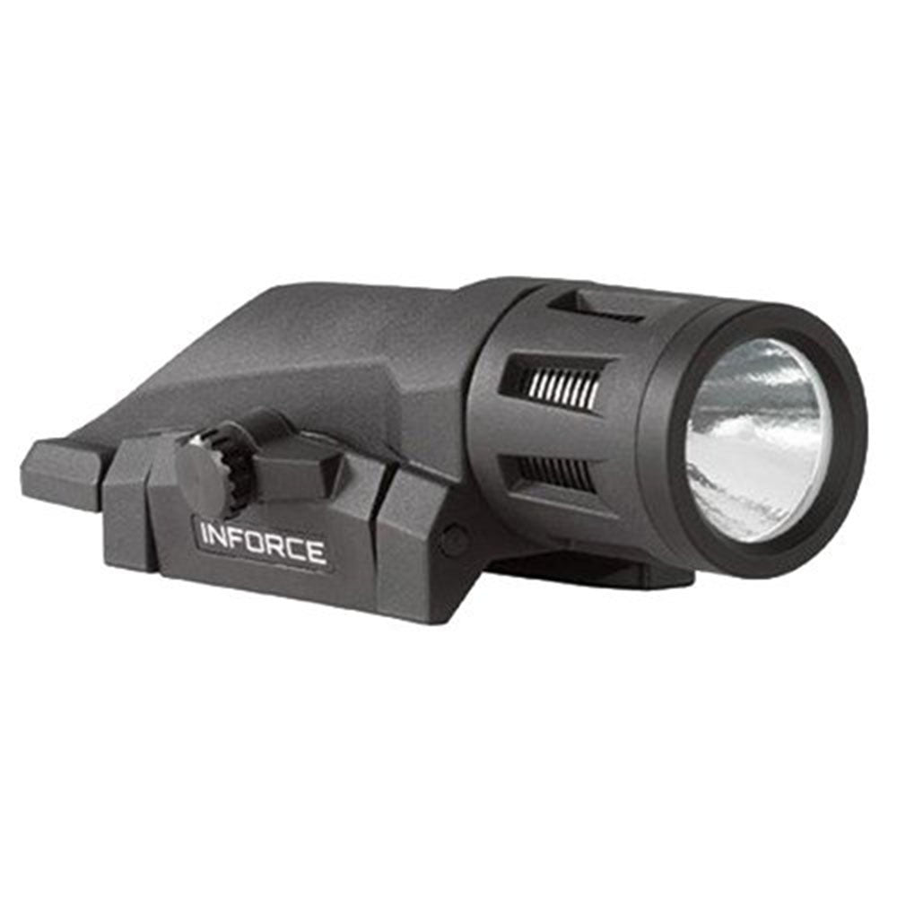Inforce W-05-1 WML - 400 Lumens LED WeaponLight - Black - Generation 2