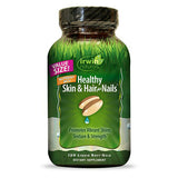 Irwin Naturals Healthy Skin & Hair plus Nails 120 Liquid Soft Gels