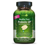 Irwin Naturals Healthy Tract Probiotic-UP Digestive Care Unique IS-2 60 ct