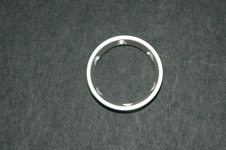 Stainless Steel Retaining Ring for JET-I PRO and JET-III PRO