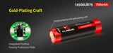 Klarus 14500UR75 Battery - 3.7V 750mAh Rechargeable Li-ion - Button-Top