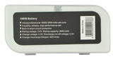 Klarus 18GT-36 18650 3600 mAh Li-ion Rechargeable Battery for LED Flashlights