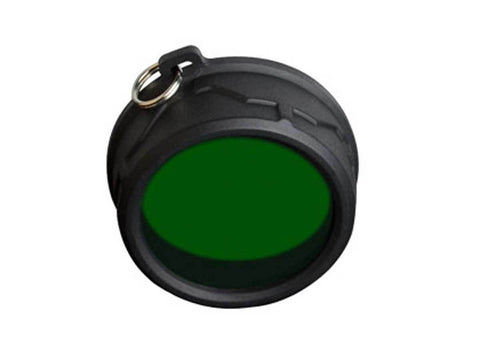 Klarus FT12 - 45mm bezel - Green Filter for XT12GT / XT15