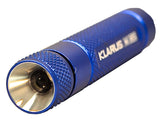 Klarus Mi02 Mini Flashlight 13 ANSI Lumens- Uses 1x AAA Battery