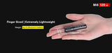 Klarus - Mi6 - Brightest 120 Lumens CREE XP-G3 LED Mini Keychain Flashlight