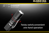 Klarus P1C High Performance LED Flashlight
