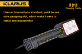 NEW Klarus RC11 CRADLE for RS11 Flashlight and Holder for XT11, XT10
