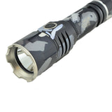 Klarus XT11GT 2000 LM Tactical Rechargeable Flashlight (Urban Camo)