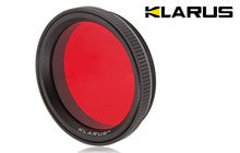 Klarus Red Filter for XT30 Flashlight