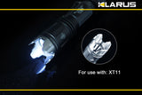 Klarus RS11/XT11 Agressive Strike Bezel