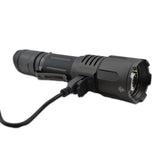 Klarus XT11UV 900 Lumen CREE LED Rechargeable Flashlight, White and UV Light