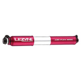 Lezyne Pressure Drive Hand Pump (Red, Small)