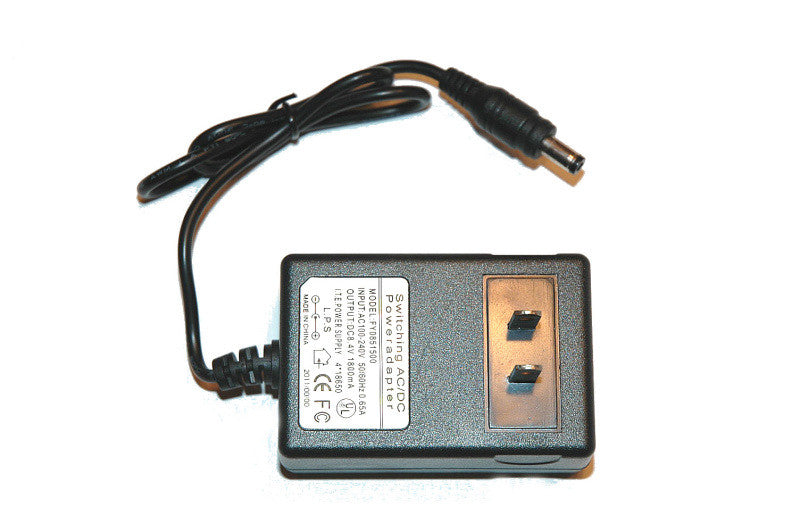 Lumintrail US Charger (USA 120v) for TB-1000 & TB-1600 models