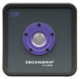Scangrip Nova-UV S UV Curing Rechargeable LED Flood Light