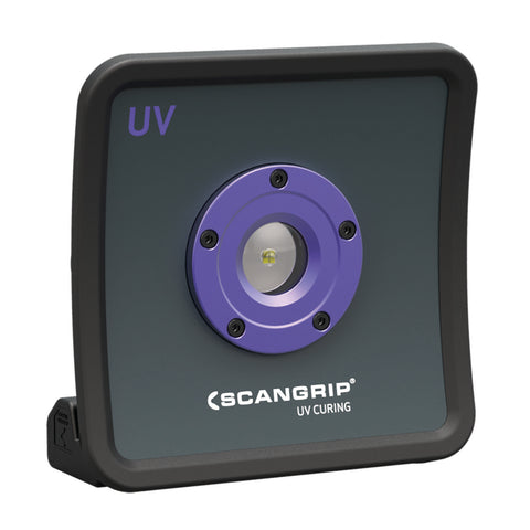 Scangrip Nova-UV S UV Curing Rechargeable LED Flood Light
