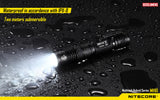 Nitecore MH10 Multitask Hybrid Series CREE XM-L2 U2 LED Flashlight 1000 Lumens