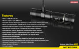 Nitecore MH10 Multitask Hybrid Series CREE XM-L2 U2 LED Flashlight 1000 Lumens