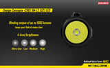 Nitecore MH12 CREE XM-L2 U2 LED Rechargeable Flashlight 1000 Lumens