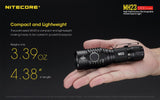 Nitecore MH23 1800 Lumen High Performance Rechargeable Flashlight