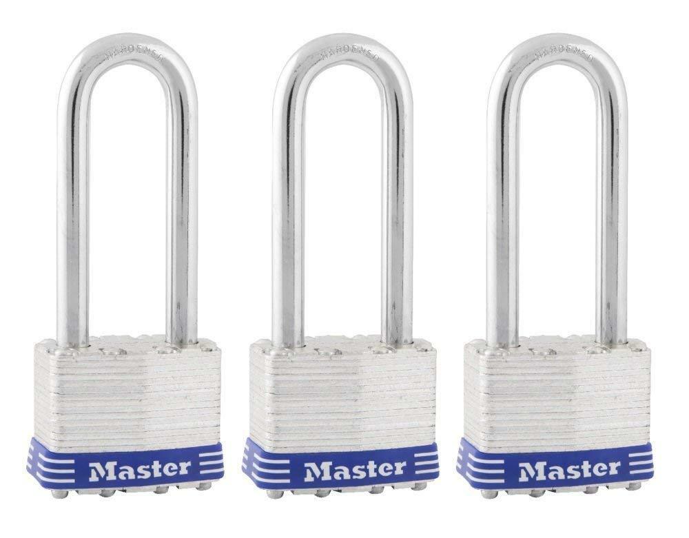 Master Lock 1TRILJ Laminated Steel Padlock