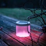 Luci Connect Smart Solar Light & Mobile Charger w/ Phone App to Control Lighting