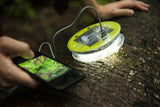 MPOWERD Luci Pro: Outdoor 2.0 with Mobile Charging