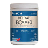 MRM BCAA+G Reload Post-Workout Recovery, 29.6 oz Watermelon Powder