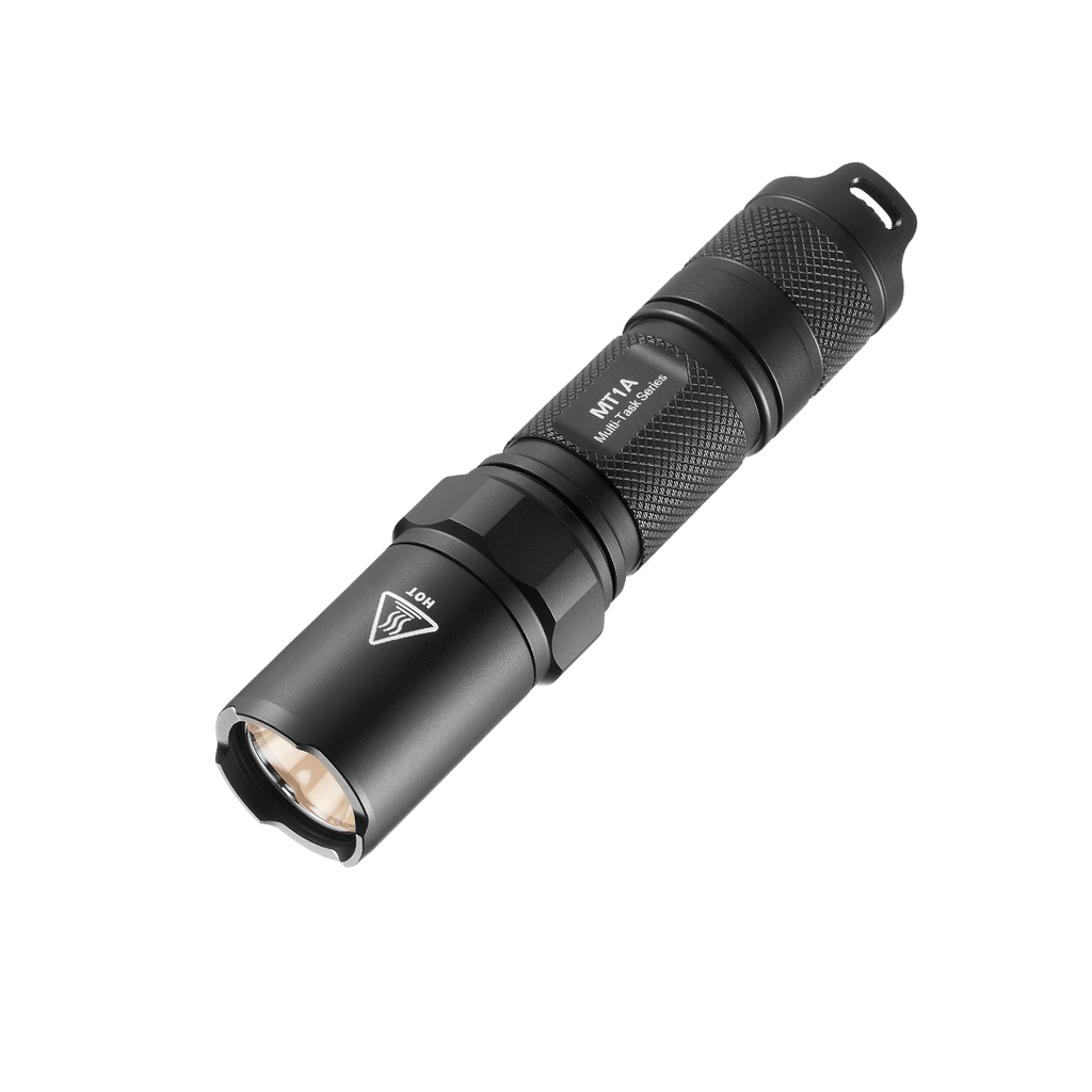 Nitecore MT1A 140 Lumen Multitask LED Flashlight - Black