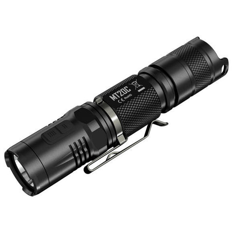 Nitecore MT20C CREE XP-G2 LED Flashlight - 460 Lumens