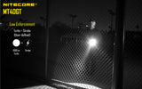 Nitecore MT40GT Cree XP-L HI V3 LED Flashlight - 1000 Lumens