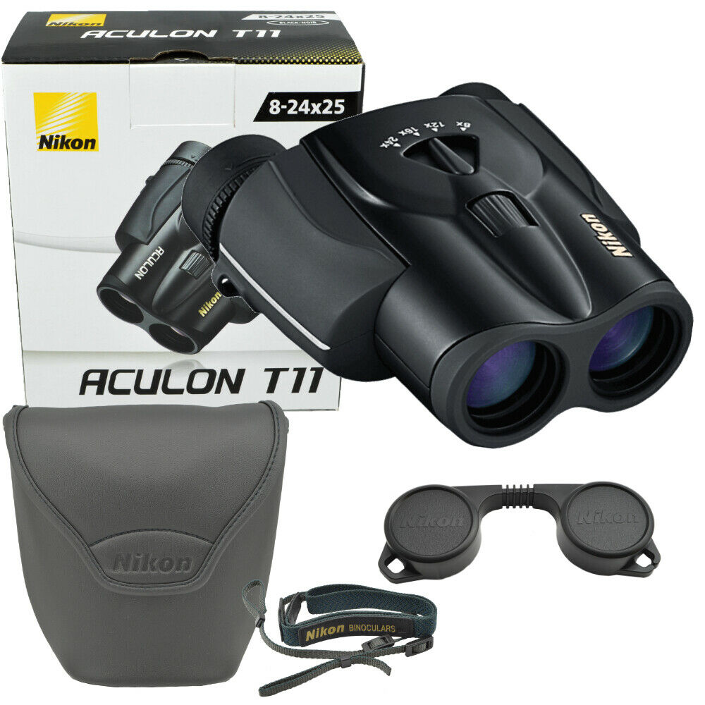 Nikon ACULON T11 824x25 | nate-hospital.com