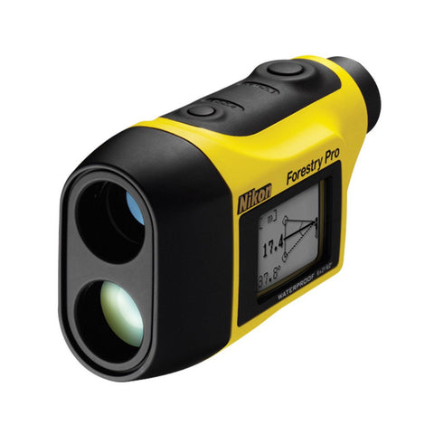 Nikon Laser Forestry Pro Golf Rangefinder