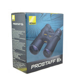 Nikon ProStaff 3S 10 x 42mm Multi Layer Lightweight Waterproof Binoculars, Black