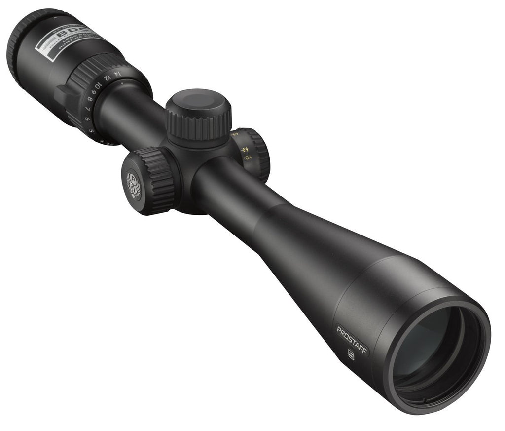 Nikon PROSTAFF 5 BDC Riflescope, Black, 3.5-14x40