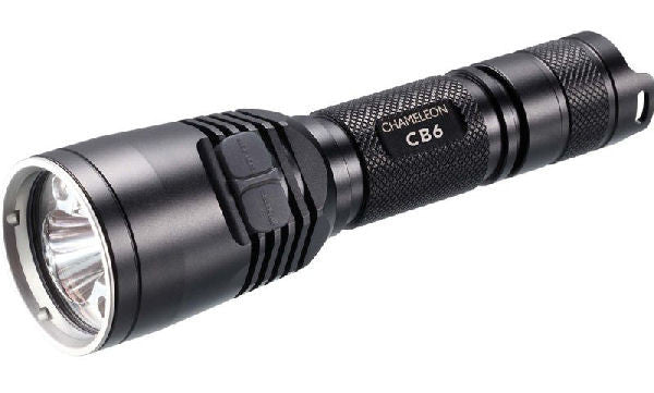 NITECORE Chameleon CB6 440 Lumen CREE XP-G2(R5) LED Flashlight