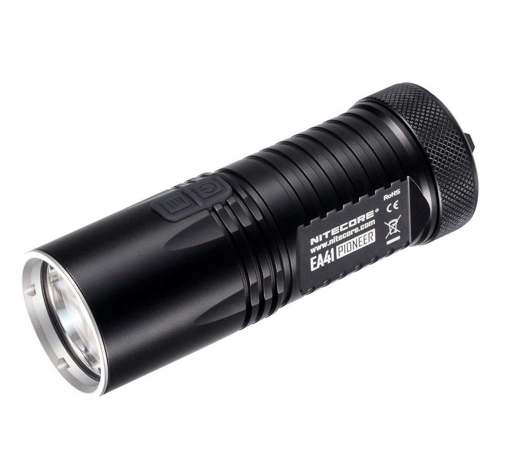 *NEW* NiteCore EA41 960 Lumen CREE XM-L2 LED Flashlight