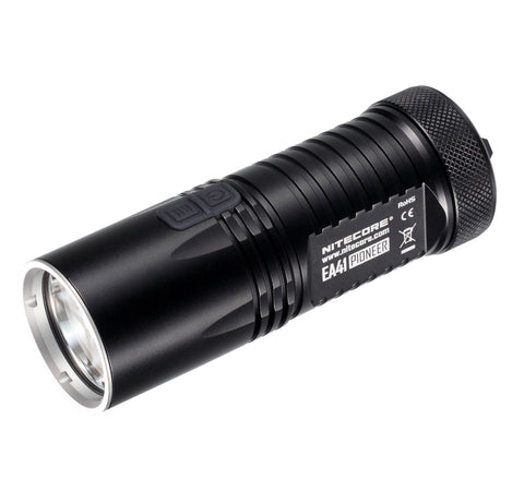 *NEW* NiteCore EA41 960 Lumen CREE XM-L2 LED Flashlight