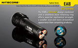 Nitecore EA8 Caveman XM-L U2 LED 900 Lumen Flashlight
