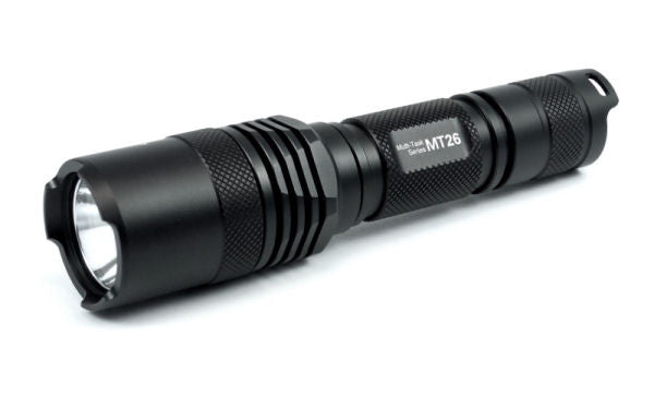 Nitecore MT26 960 Lumen Multitask LED Flashlight - Black