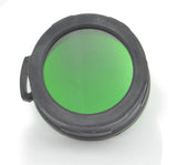 Nitecore NFG50 Green 50mm Filter