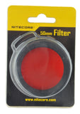 NFR50 Red Night Filter