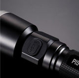 NiteCore P15 Tactical 430 Lumen LED Flashlight