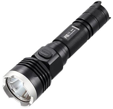 NiteCore P16 Tactical 960 Lumen LED Flashlight
