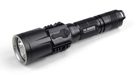 NiteCore P25 Smilodon 960 Lumen LED Flashlight (Black)